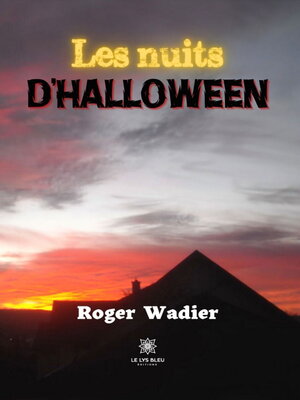 cover image of Les nuits d'Halloween